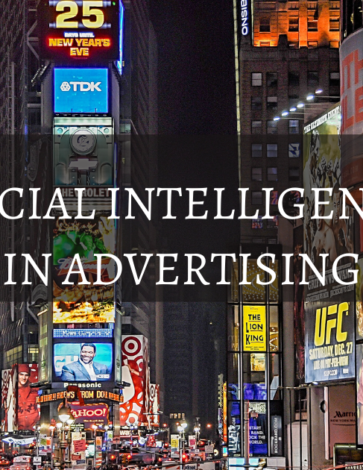 ARTIFICIAL INTELLIGENCE (AI) IN ADVERTISING